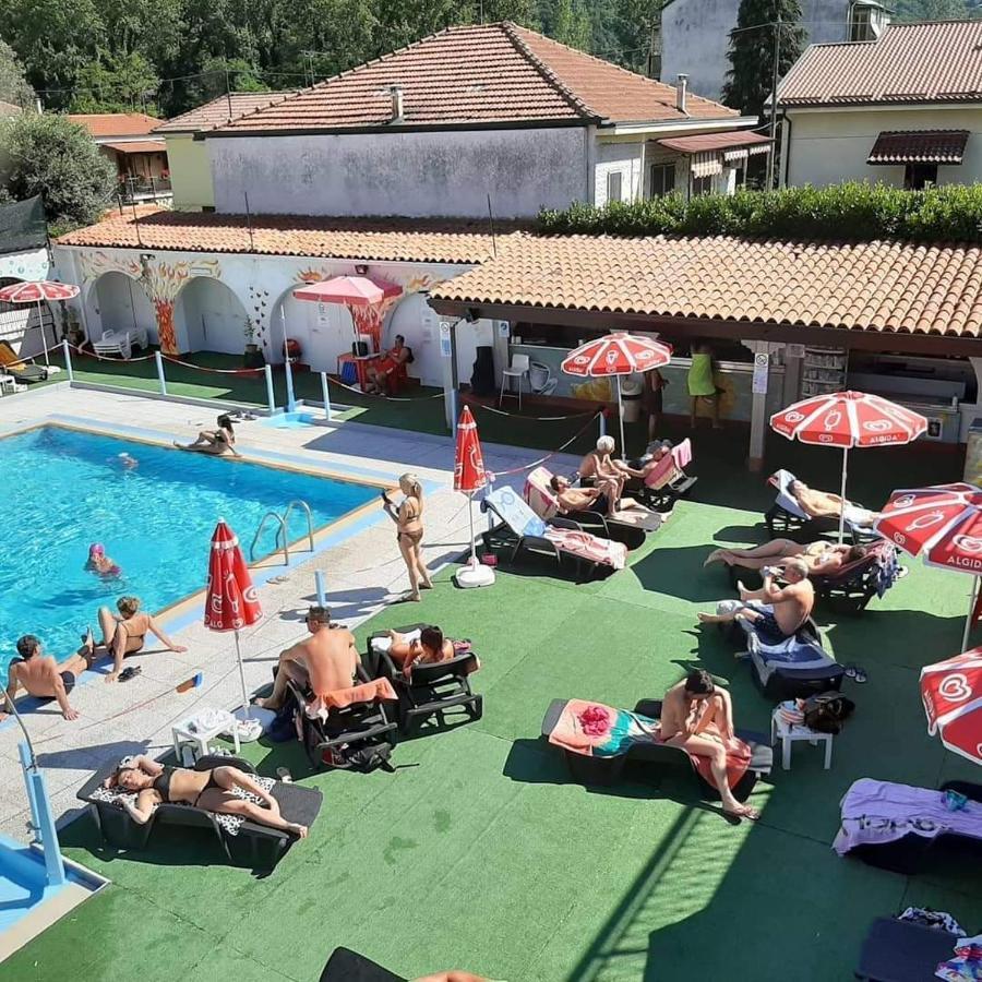 B&B The Sun Swimming & Pool Turim Exterior foto