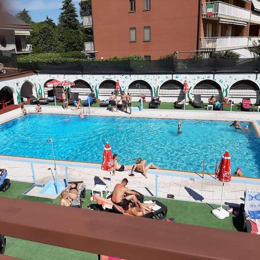 B&B The Sun Swimming & Pool Turim Exterior foto