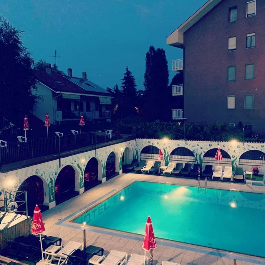 B&B The Sun Swimming & Pool Turim Exterior foto