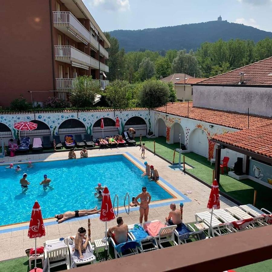 B&B The Sun Swimming & Pool Turim Exterior foto